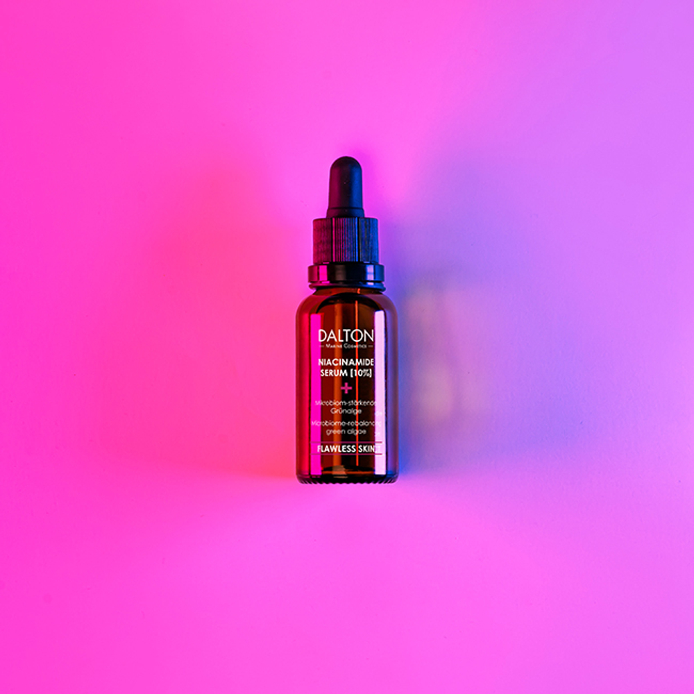 Dalton Высококонцентрированная ниацинамидная сыворотка 10% - HIGH CONCENTRATE NIACINAMIDE SERUM 10%,30 МЛ
