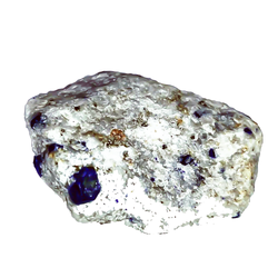 Лазурит в кальците (до 30гр.) асс.