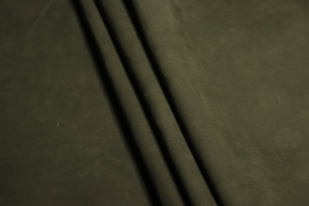 1,1-1,3 Кожа Подкладочная Франт (Велюр КРС) Малахит