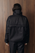 Утепленный анорак APRES-SKI | Черный