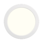 Светильник LED ДАУНЛАЙТ ДВО06-20-001-3К 20Вт 3000К IP54 Матовый 2000лм 185х30мм WOLTA PRO