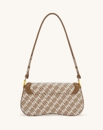 JW PEI FEI Joy Shoulder Bag - Brown