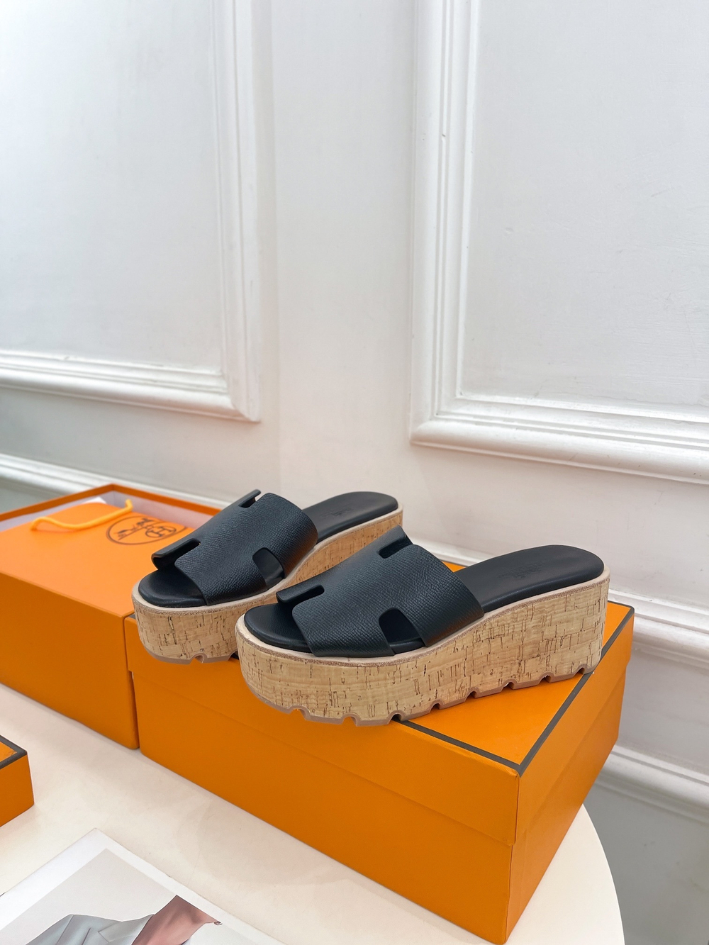 Hermes Eze 30 Sandal