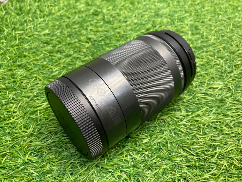 Canon EF-M 18-150mm 3.5-6.3 IS STM