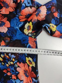 Блузка Sisley стильная 50 размер