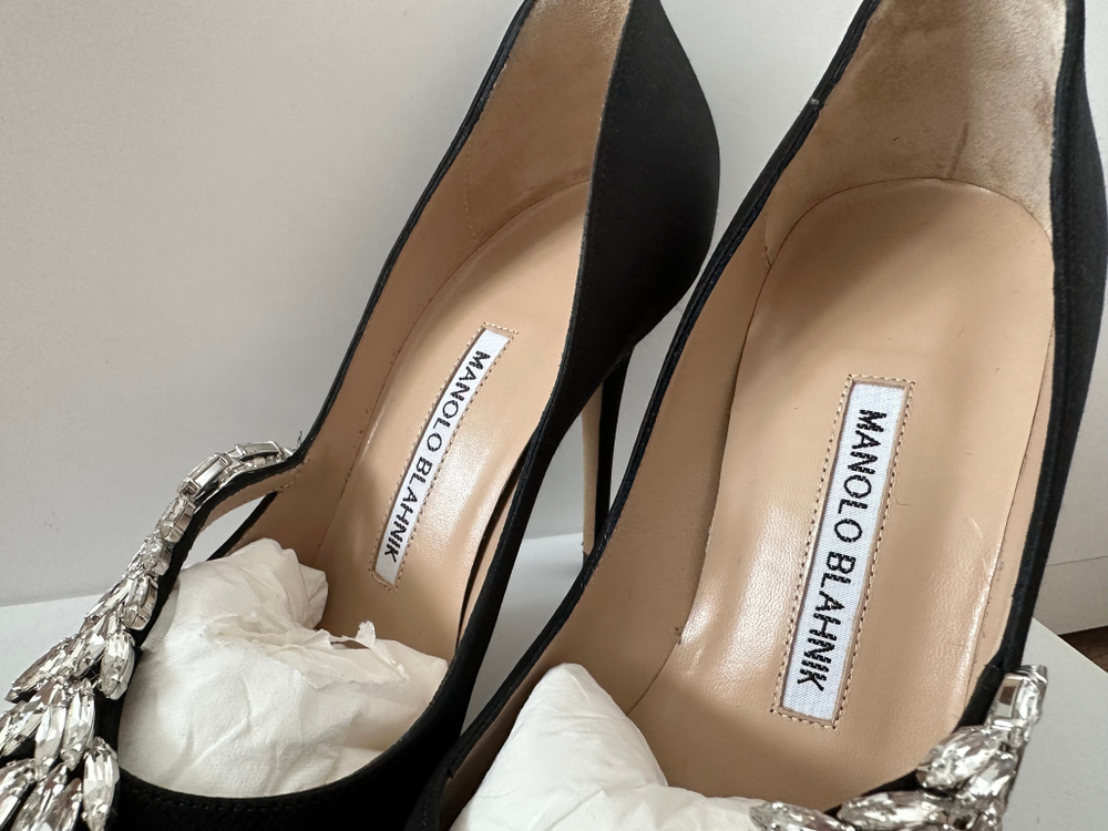 Туфли Manolo Blahnik