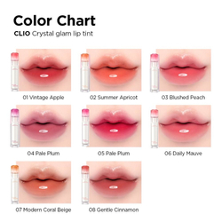 CLIO Crystal Glam Tint