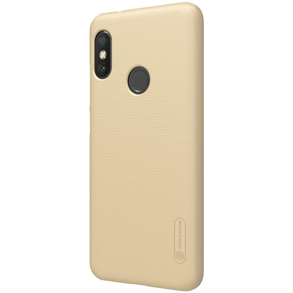 Накладка Nillkin Super Frosted Shield для Xiaomi Redmi 6 Pro / Mi A2 Lite