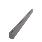 Светильник ДСО01-101-С 36Вт 6500К IP40 Матовый 3240лм 1210х55х75мм WOLTA PRO ПРОФИЛЬ
