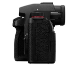 Беззеркальный фотоаппарат Panasonic Lumix G9 II Body, английское меню