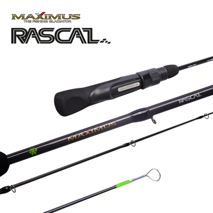 Зимняя удочка Maximus  RASCAL 302MH (MIRRL302MH) 0,75м до 40гр