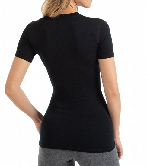 Термобелье женское футболка  Norveg Soft   с коротким рукавом (14SW3RS)