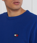 Футболка BADGE Tommy Jeans - индиговой(DM0DM17870)