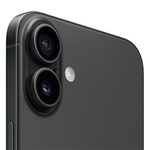 Смартфон Apple iPhone 16 Plus 256GB Dual Sim, Black (Черный)