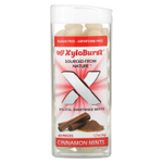 Xyloburst, подслащенные ксилитолом мятные конфеты, со вкусом корицы, 60 шт., 36 г (1,27 унции)