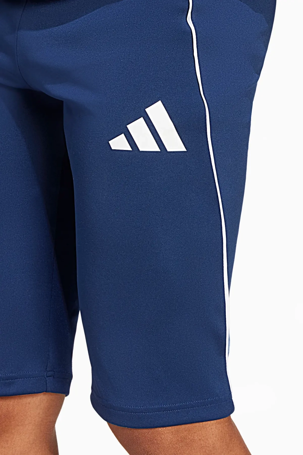 Шорты adidas Tiro 25 Competition Training 1/2 - темно-синий