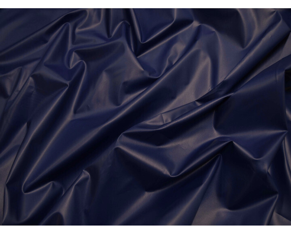 Ткань курточная Prival Принц 120г/м2, цвет синий, 1.5х5м