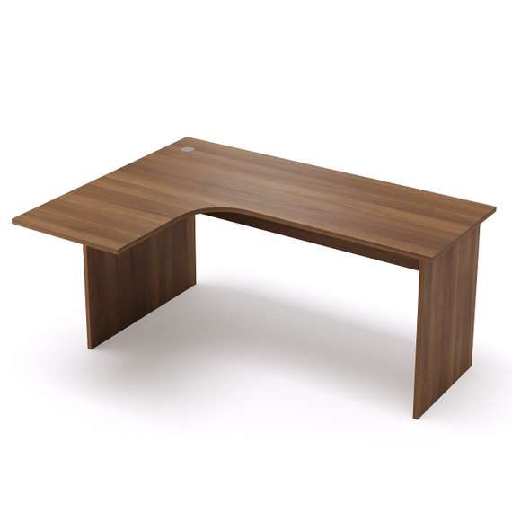 2С.032 Стол криволинейн.лев. (1600*1200*750)