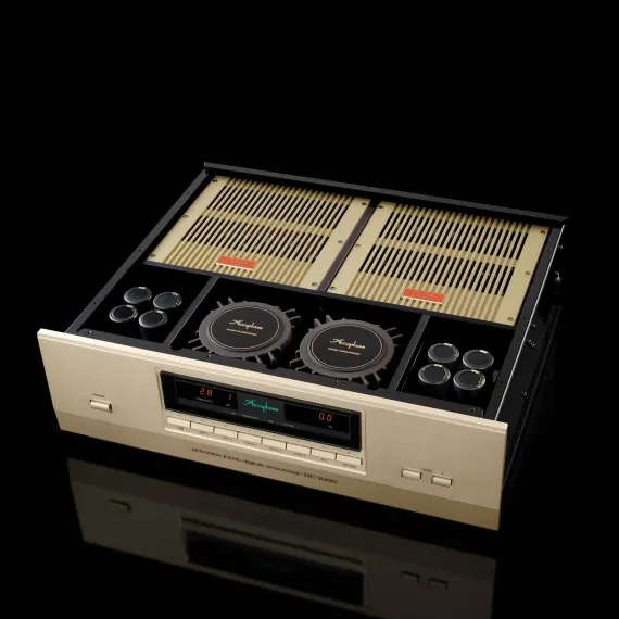 Accuphase DC-1000 Gold