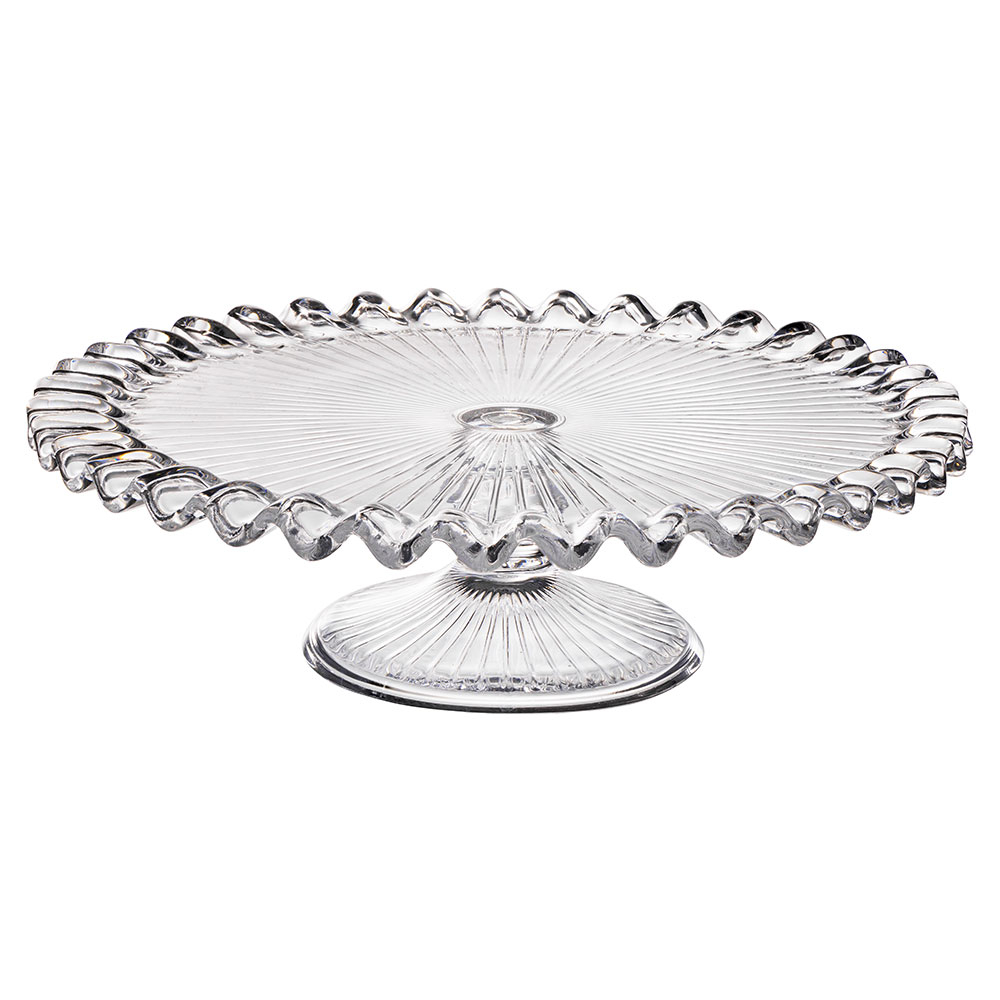 Тортовница "Wavy" 25*7,5см