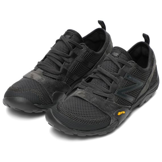 New Balance MT10 Беговые кроссовки Низкие Черные Мужские
