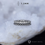 Кликер Delia Crystal 1.2мм