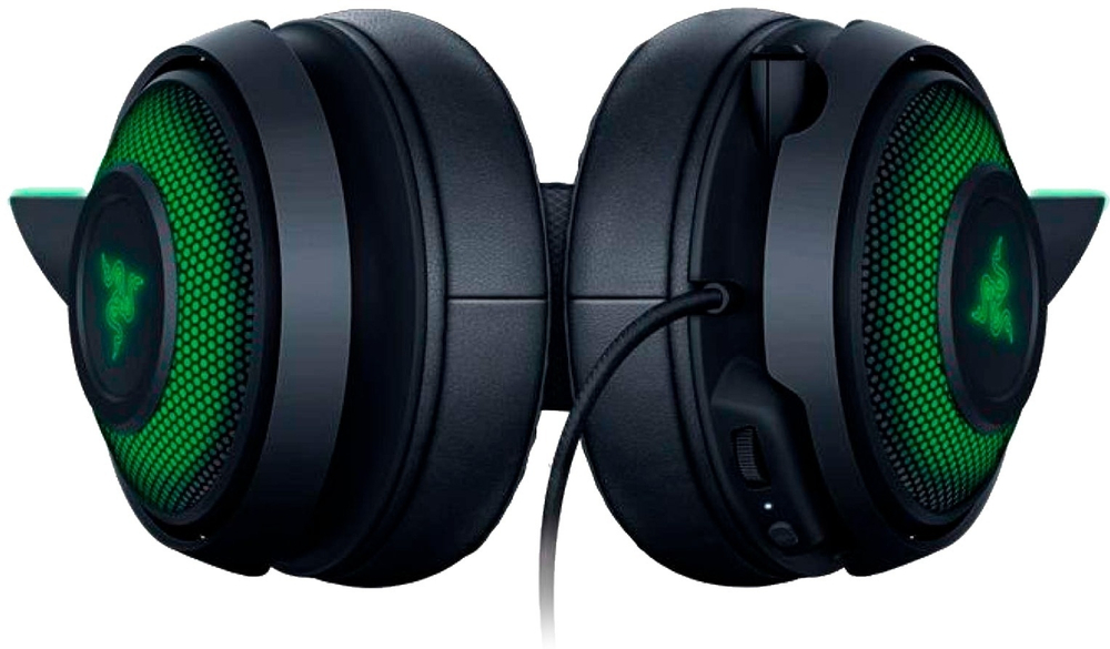 Наушники Razer Kraken Kitty RZ04-02980100-R3M черный