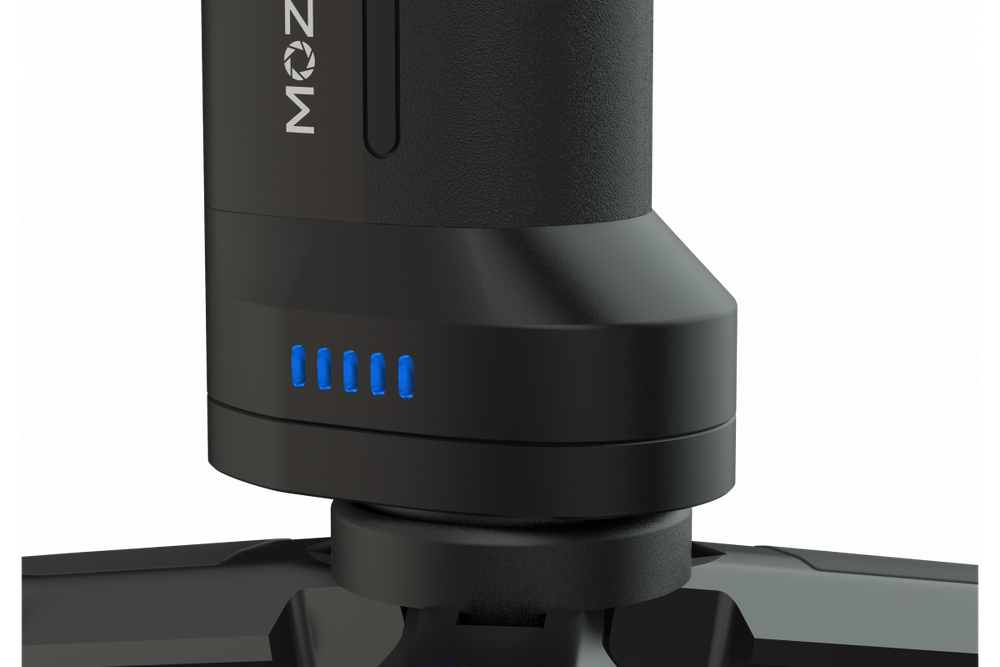 Стабилизатор Moza Air 2S, электронный, для камер до 4.2 кг