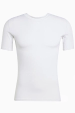 Термофутболка adidas Techfit SS - белый