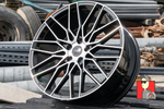 Комплект дисков Vossen 2247 20x8.5 et35 5x114.3