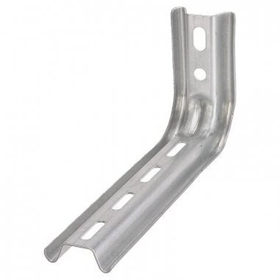 Кронштейн L-обр., профиль Омега, осн. лотка 200 мм TDM SQ2907-0318