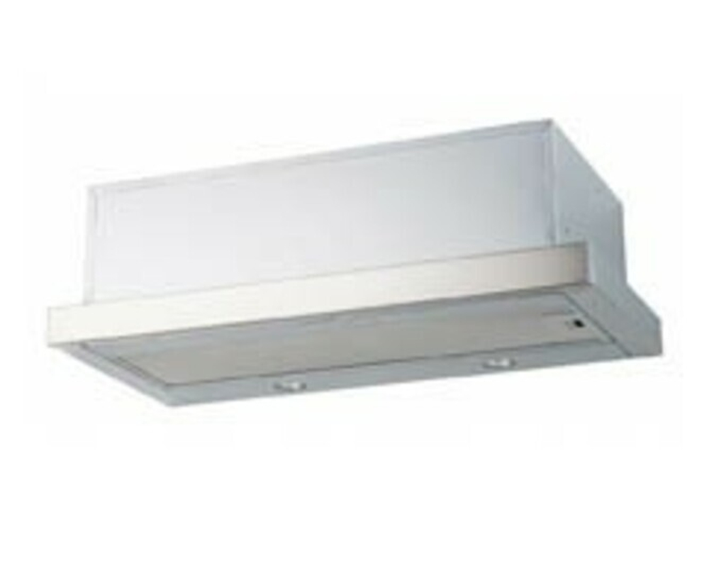 ВСТРАИВАЕМАЯ ВЫТЯЖКА AKPO WK-7 Light eco twin 60 см. нерж.