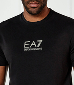 Футболка EA7 - черный(7M000301 AF13739)