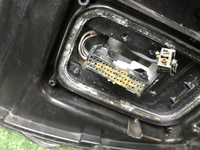 Битая Фара правая Mercedes E W213 (2020-2023) LED