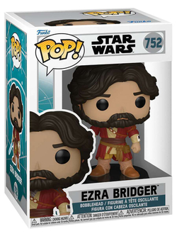Фигурка Funko POP! Bobble Star Wars Ahsoka S3 Ezra Bridger (752) 83762