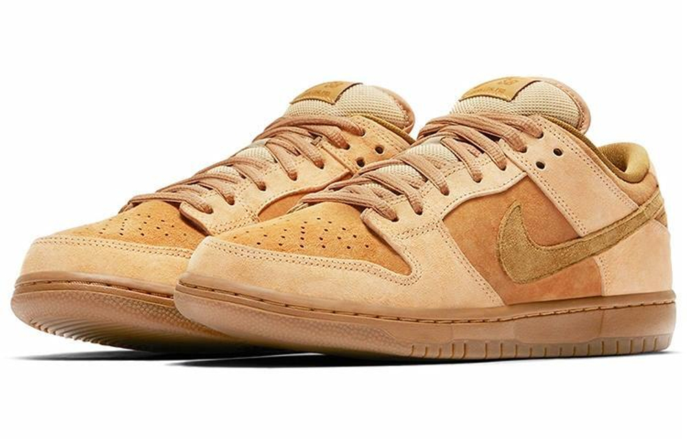 Кроссовки Nike Dunk Sb Wheat