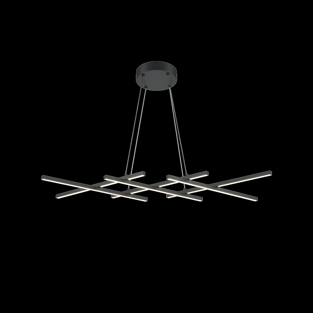 Подвесной светильник Maytoni MOD244PL-L50BK