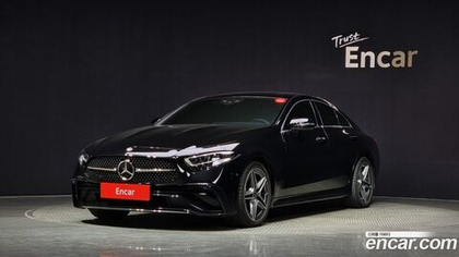 Mercedes-Benz CLS-Class C257 CLS300d 4MATIC (04.2022)