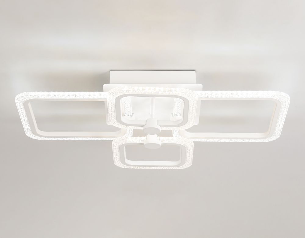 Ambrella Потолочный светодиодный светильник с пультом Original FA5309