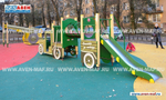 Игровой комплексДень Победы