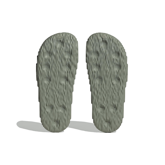 Adidas Originals Adilette 22 'Silver Green'