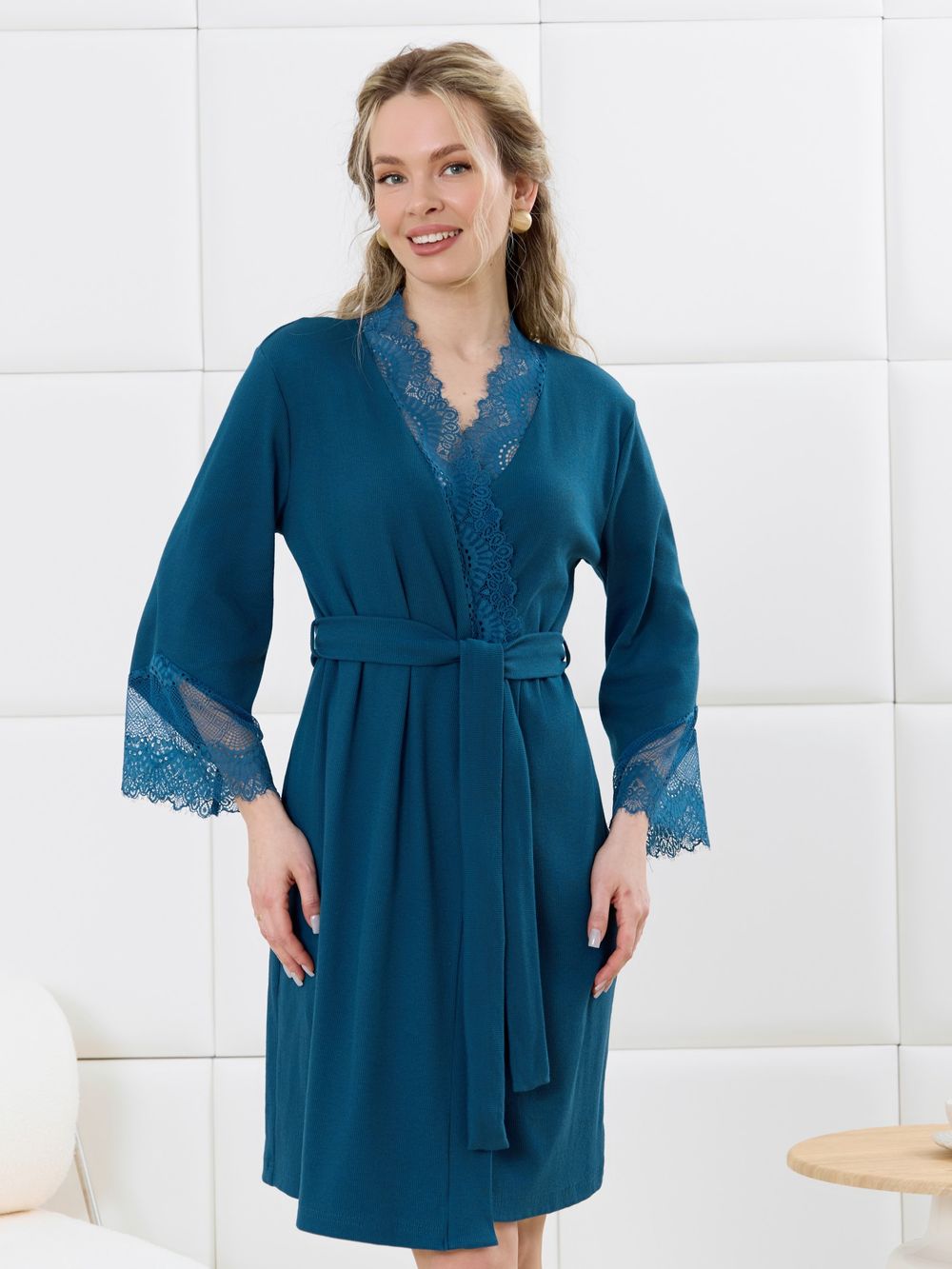 Халат Зора-4 Виотекс ИЗУМРУДНЫЙ