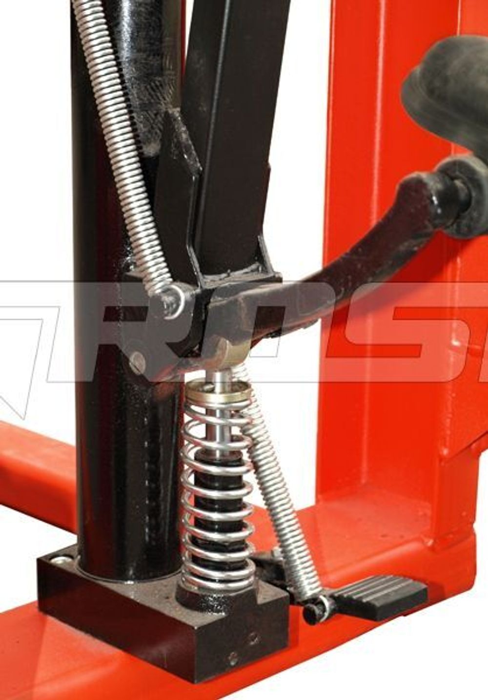 Штабелер гидравлический GROST НDR 10/30 - [3 м / 1 т]