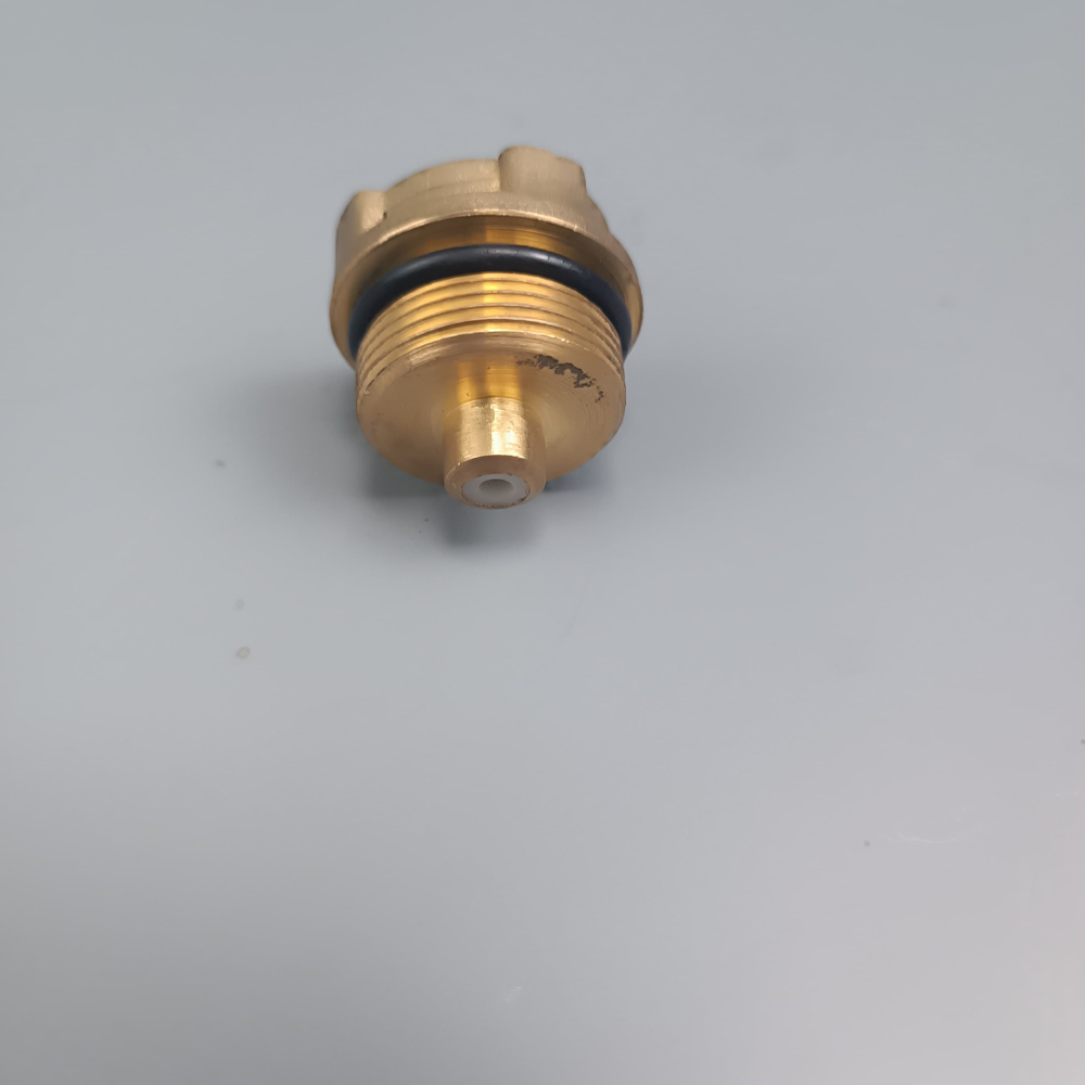 Втулка, заглушка трехходового клапана для котлов BAXI, Ariston арт. 998974, 600750