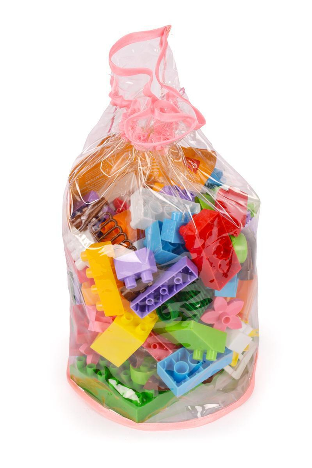 Конструктор в мешке SAFARI №1.(93 дет) Артикул Арт.№070