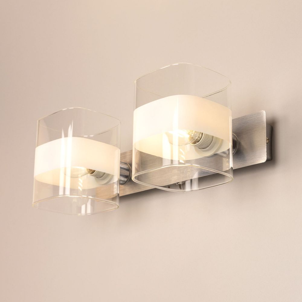 Citilux Вирта CL139320 Бра с выключателем Алюминий