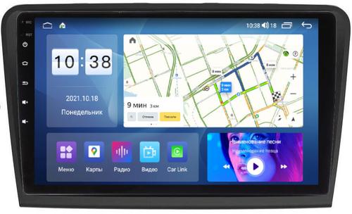 Магнитола для Skoda Superb 2008-2014 B6 - Parafar PF973UHD на Android 13, Быстрая, QLED, CarPlay, 4G SIM-слот