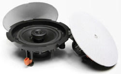 AUDAC CIRA524/W Встраиваемая двухполосная акустическая система
