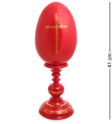 ИКО-28/2 Яйцо-икона «Светлое Христово Воскресенье» Рябов С