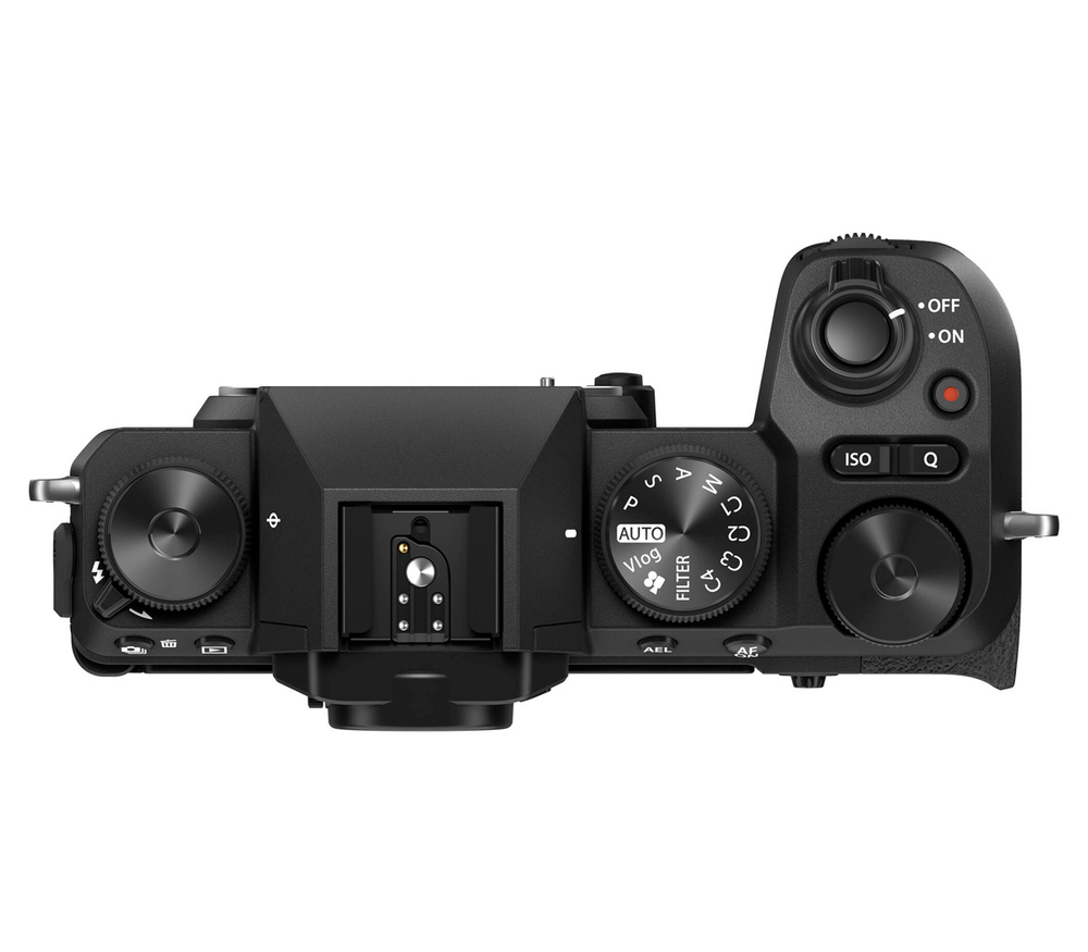 Беззеркальный фотоаппарат Fujifilm X-S20 Kit XC 15-45mm